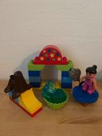 Duplo zeehond circus, Kinderen en Baby's, Speelgoed | Duplo en Lego, Zo goed als nieuw, Ophalen
