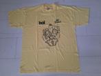Te koop: Grolsch t-shirt met stad Enschede (vuurwerkramp) XL, Verzamelen, Biermerken, Ophalen of Verzenden, Zo goed als nieuw