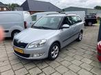 SKODA Fabia 1.2 TDI 75pk Greenline 2011 Boekjes, Voorwielaandrijving, Euro 5, Grijs, Zilver of Grijs
