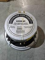 Goodmans Axiom 401 Vintage Speaker(s) price per unit, Overige merken, Ophalen of Verzenden, Zo goed als nieuw, Minder dan 60 watt