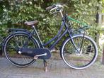 Nette Cortina u4 transportfiets damesfiets denimblue/zwart., Fietsen en Brommers, Fietsen | Dames | Damesfietsen, Gebruikt, Versnellingen
