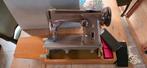 Singer 306k Naaimachine uit 1960, Hobby en Vrije tijd, Naaimachines en Toebehoren, Ophalen, Gebruikt, Naaimachine, Singer
