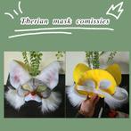 therian mask comissies, Ophalen of Verzenden