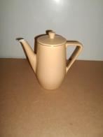 Puntgave,originele oude koffiepot,Douwe Egberts,theepot,retr, Ophalen of Verzenden