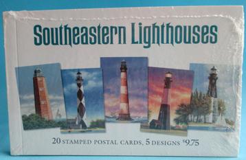 2003- 20 x Southeastern Lighthouses –U.S.A. beschikbaar voor biedingen