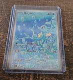 Pokémon shrouded fable Horsea 067, Ophalen of Verzenden, Zo goed als nieuw, Losse kaart