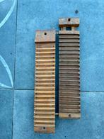 Sigarenplank/mal, Ophalen