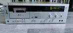 Sharp Optonica RT-5100 cassettedeck - gereviseerd!, Overige merken, Tiptoetsen, Ophalen of Verzenden, Enkel
