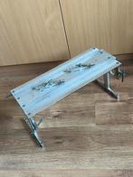 Vintage Allimunium Schaatsen Slijoen, Antiek en Kunst, Ophalen of Verzenden