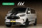 Ford Transit Custom 300 2.0 TDCI L2H1 Sport 170 PK DC | Dubb, Auto's, Gebruikt, 4 cilinders, Diesel, 170 pk