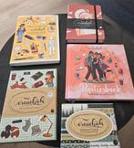 Creachick Set - Doeboek, Stickers, Washi Tape, Ophalen of Verzenden, Zo goed als nieuw, Materiaal