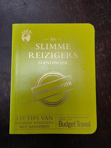 Het Slimme Reizigers handboek - Nina Willdorf - family editi beschikbaar voor biedingen