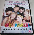 Dvd *** GIRL POWER! ***, Vanaf 16 jaar, Ophalen of Verzenden, Zo goed als nieuw, Overige genres