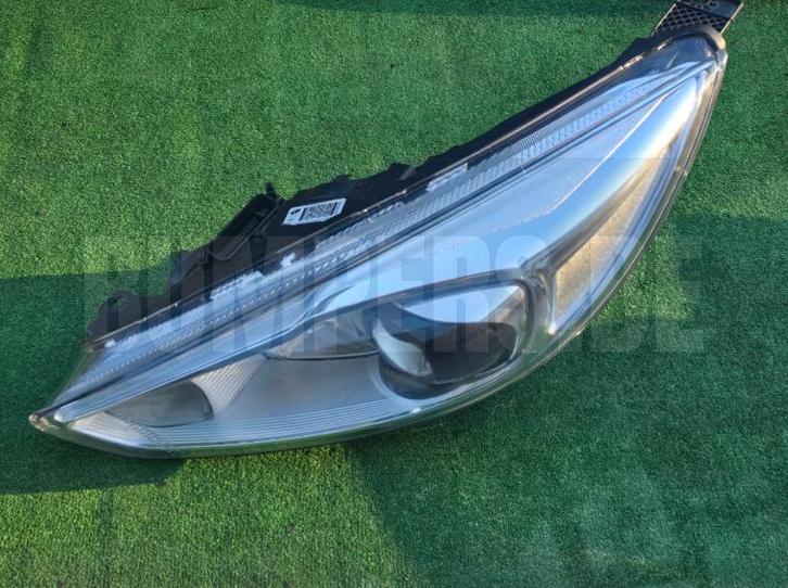 Koplamp FORD FOCUS MK3 FACELIFT BI-XENON TURNING FRONT LAMP, Auto-onderdelen, Verlichting, Gebruikt, 6 maanden garantie, Ophalen of Verzenden