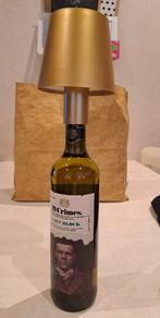 led touch flessenlamp oplaadbaar, Huis en Inrichting, Ophalen of Verzenden, Nieuw