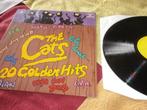 The Cats - 20 Golden Hits., Ophalen of Verzenden, 1960 tot 1980, 12 inch