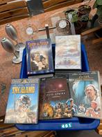 Originele Dvd’s 151 stuks en 2 verzamelboxen, Alle leeftijden, Ophalen, Zo goed als nieuw, Overige gebieden