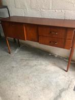 Vintage dressoir commode Louis van Teeffelen, Ophalen, Gebruikt