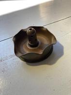 Trench art ww2 asbak, Verzamelen, Ophalen of Verzenden, Landmacht, Nederland, Kunstobject
