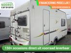 Sterckeman NOVASTAR 420CP, DWARSBED, VOORTENT, EINDKEUKEN, Sterckeman, Bedrijf, 5 tot 6 meter, Mover
