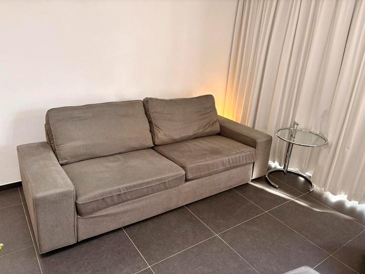 IKEA bank te koop, Huis en Inrichting, Banken | Complete zithoeken, Zo goed als nieuw, Ophalen