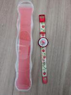 Flik Flak horloge aardbeien, Ophalen of Verzenden, Gebruikt, Jongen of Meisje