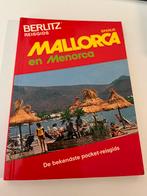 Mallorca en Menorca reisgids Berlitz boek, Boeken, Reisgidsen, Ophalen of Verzenden, Nieuw, Europa, Overige merken