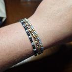 Set van 3 armbandjes., Sieraden, Tassen en Uiterlijk, Armbanden, Overige materialen, Overige kleuren, Ophalen of Verzenden, Zo goed als nieuw