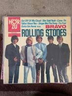 The Rolling Stones  Bravo   SHZT 531, Gebruikt, Ophalen of Verzenden, 12 inch, Poprock