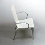 Philippe Starck Olly Tango stoelen - 3 stuks prijs p/st, Ophalen, Gebruikt, Wit, Huysmans