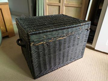 Rotan mand