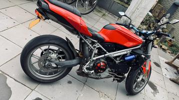 Ducati 999 2004 beschikbaar voor biedingen