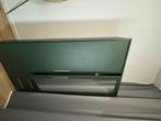 Modern Green Wardrobe with Mirror, Huis en Inrichting, Kasten | Kledingkasten, Ophalen, 25 tot 50 cm, Met deur(en), Minder dan 100 cm