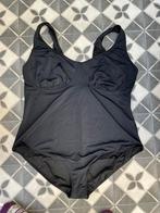 Zizzi Badpak MET BEUGEL maat 54 NIEUW, Kleding | Dames, Badmode en Zwemkleding, Zwart, Nieuw, Badpak, Ophalen of Verzenden