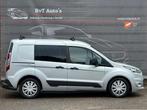 Ford Transit Connect 1.0 Ecoboost L1 Trend Marge ,Airco,Bleu, Voorwielaandrijving, Euro 6, Handgeschakeld, 2 stoelen
