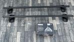 Dakdragers Thule Evo Clamp 7105 met Thule Squarebar 135 cm, Auto diversen, Dakdragers, Ophalen of Verzenden, Gebruikt