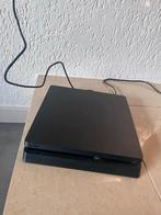 PS4 Slim met 2 controllers, 4 games en USB-kabel, Ophalen, Met 2 controllers, Slim, 500 GB