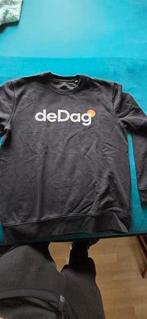 Hoodie deDag, Ophalen of Verzenden, Zwart