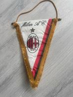 AC Milan Vaantje, Ophalen of Verzenden, Zo goed als nieuw, Buitenlandse clubs, Vaantje of Sjaal
