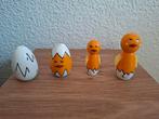 Ei tot kuiken Paas pegdoll set, Ophalen of Verzenden, Zo goed als nieuw