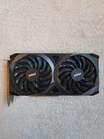 MSI 3060 12gb, Computers en Software, Videokaarten, Ophalen of Verzenden, Zo goed als nieuw, GDDR6, PCI-Express 4