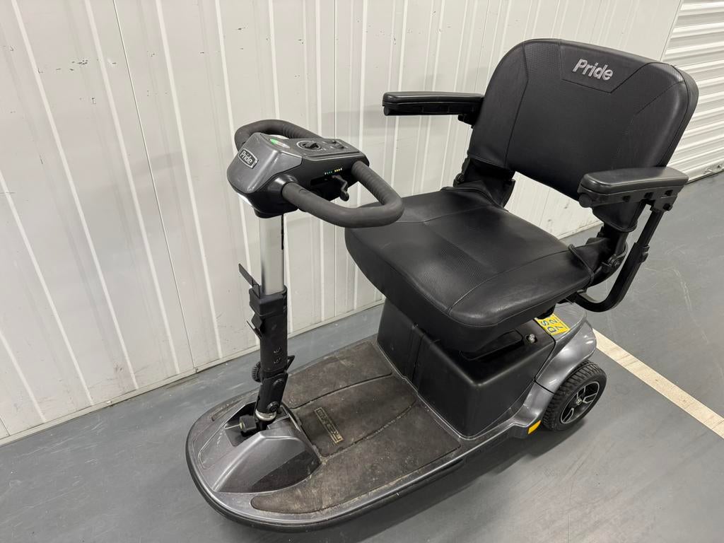 Opvouwbare scootmobiel te huur, Diversen, Ophalen, Zo goed als nieuw