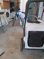 Fietskar hond, Ophalen, Gebruikt, Hondenkar, Opvouwbaar