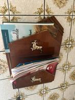 Mooie antieke wand brievenhouder, Huis en Inrichting, Woonaccessoires | Krantenbakken en Lectuurbakken, Ophalen of Verzenden, Gebruikt