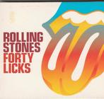 Rolling Stones  Forty Licks  ( 2 cd set ), Cd's en Dvd's, Cd's | Rock, Verzenden, Zo goed als nieuw, Poprock