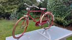 Oude fiets Gazelle Speciaal bordeaux rood vintage, Fietsen en Brommers, Fietsen | Oldtimers, Ophalen of Verzenden, Jaren '50, Gazelle