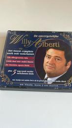 De onvergetelijke Willy Alberti 30 songs, Ophalen of Verzenden, Gebruikt, Levenslied of Smartlap