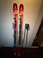 Atomic redstar dubbeldeck GS 178, Ophalen, 160 tot 180 cm, Zo goed als nieuw, Atomic