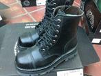 zwarte New Rock schoenen Maat 38 Type M-Mil1083C-C23, Nieuw, Ophalen of Verzenden, Zwart