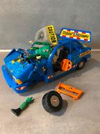Tyco 1991: Crash Dummies student car blue, Verzamelen, Ophalen of Verzenden